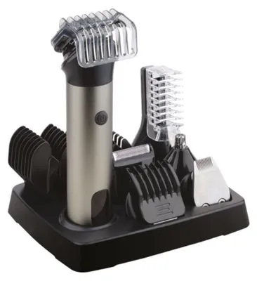 Zdjęcie produktu dla Mała waga 8789 Mała waga 6 w 1 – maszynka do strzyżenia włosów Multi 6 Barber
