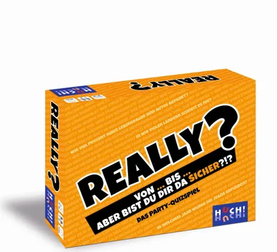 Produktbild von 882431 - Wirklich?