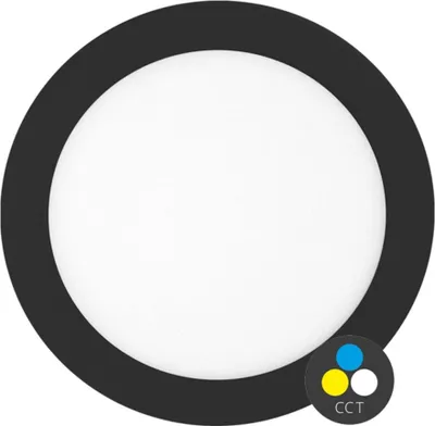 Zdjęcie produktu dla Żarówka Ecolite SMD 30cm, 25W, CCT, IP44, 2260lm LED-WSL-CCT/25W/CR