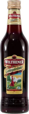 Produktbild von Wilthener Gebirgskräuter Likör 0,35L