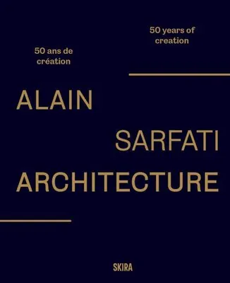 Productafbeelding van Alain Sarfati Volume (Bilingual edition)