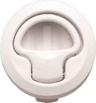 Produktbild von Plastimo Nylon Lukengriff Silber 7 x 39 mm Silber 7 x 39 mm