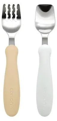 Immagine prodotto di Posate Milk/Potato - edisonMAMA
