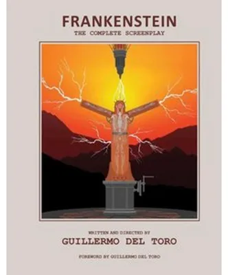 Obrázek produktu pro Frankenstein: Kompletní scénář