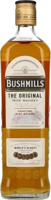 Immagine prodotto di Bushmills Triple Distilled Original Irish Whiskey 40 %  0,70 litri