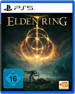 Produktbild von Elden Ring PS5-Spiel