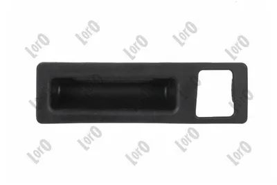 Produktbild von ABAKUS 132-004-022 - OE 51 24 4 866 142 Schalter, Heckklappenentriegelung für 2er (F23), 2er (F22, F87), 3er (F30), 3er GT (F34), 3er (F31), 4er (F33), 4er (F32, F82), 4er (F36), 5er (F10), X3 (F25)