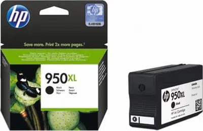 Produktbild von Tinte schwarz Nr. 950XL (CN045AE)
