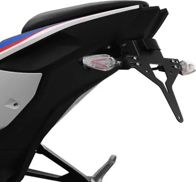 Zdjęcie produktu dla Uchwyt tablicy rejestracyjnej ZIEGER kompatybilny z BMW S 1000 RR
