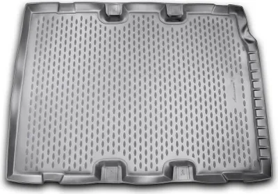 Produktbild von Vana do kufru gumová LAND ROVER Defender 90, 2007-> 3D, SUV, dlouhá varianta
