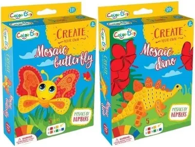 Productafbeelding van Mozaika MIX - Merkportfolio