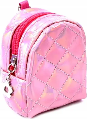 Produktbild von Kinder Geldbeutel Schlüsselanhänger - Mini Portemonnaie & Tasche für Kleingeld