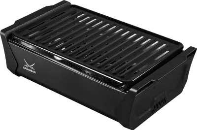 Produktbild von Sansibar Holzkohlegrill Partygrill Grill AG 2.0 A1 Kansas mit aktiver Belüftung