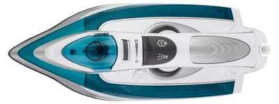 Obrázek produktu pro Napařovací žehlička First Austria 3100 W, funkce proti kapání, automatické čištění, keramická žehlicí plocha, model 5627-4-GN