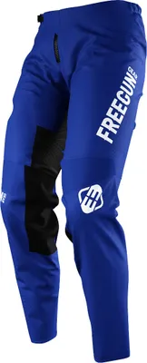 Produktbild von Freegun Devo Kinder Motocross Hose, blau, 8/9