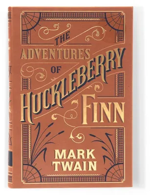 Produktbild von Adventures of Huckleberry Finn (Barnes & Noble Flexibound Classics)
