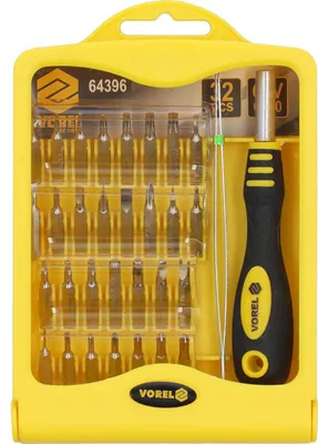 Obrázok produktu pre VOREL 64396, 32 kusov