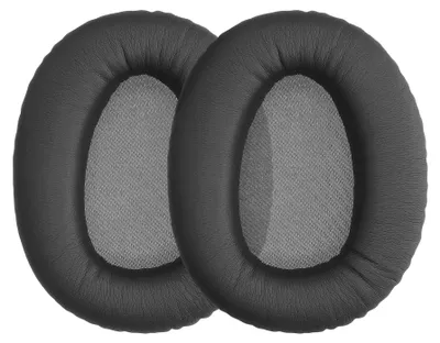 Produktbild von kwmobile 2x Ohr Polster für Sony WH-CH710N Ohrpolster - Ersatz Ohrpolster - Kopfhörer Ersatzteile - Kopfhörer Ersatzpolster für Over Ear Headphones
