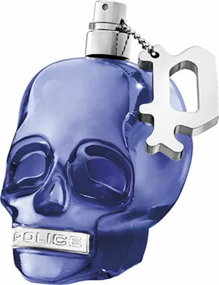 Image de Police To Be #Freetodare pour Homme Eau de Toilette Spray (40 ml)