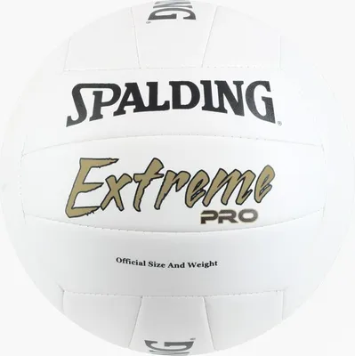 Produktbild von Spalding Extreme Pro Outdoor Volleyball - Weiß