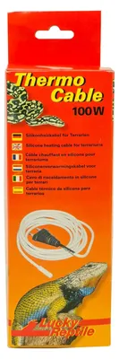 Produktbild von Lucky Reptile Heat Thermo Cable, Wattstärke:100 Watt