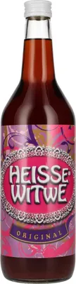 Produktbild von Heisse Witwe Original Likör 22,5% Vol. 1l