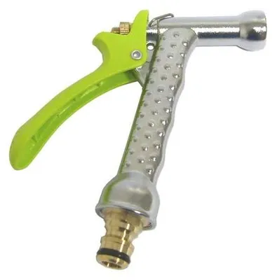 Image de Pistolet d'arrosage en métal - Matériel de bricolage AQUAJET