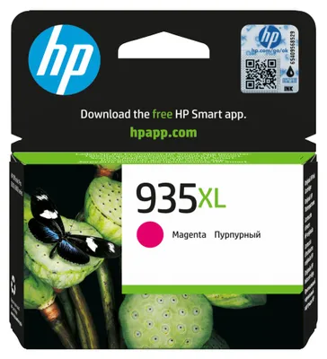 Obrázok produktu pre HP 935 XL Druckerpatrone magenta (C2P25AE)