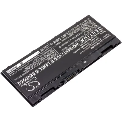 Produktbild von TECHTEK Laptop Akkus Kompatibel mit [Fujitsu] LifeBook Q702, Stylistic Q702 Ersetzt CP588146-01, für FBP0287, für FMVNBP221, für FPCBP374