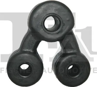 Produktbild von FA1 Auspuffhalter für CHEVROLET MATIZ (M200, M250) Vorne Auspuffanlage Montageteil 873-908