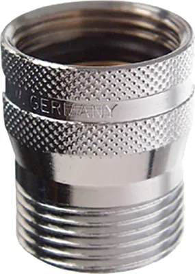 Immagine prodotto di Arresto dell'acqua 3/4", cromo
