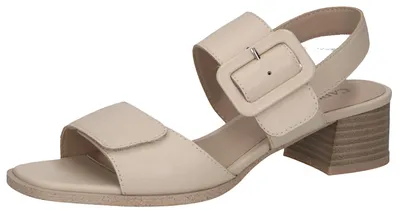 Produktbild von Caprice Damen Klassische Sandalen 9-28205-44-170 Farbe: Beige Größe: 40