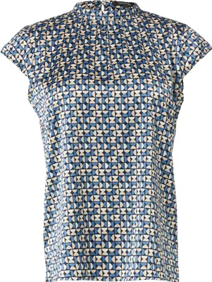 Produktbild von Bluse 59B2 BLUE Größe 34