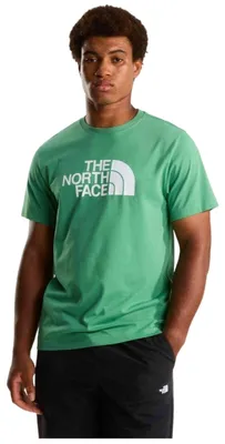 Produktbild von The North Face M Evolution Half Dome Regular Short Dimmed Algae L