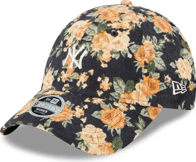 Produktbild von New Era 9Forty Damen Cap - FLORAL KORD New York Yankees