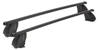 Image de Barres de toit K1 MEDIUM compatibles avec VW Lupo (3 portes) 98-05