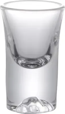 Obrázok produktu pre Krištáľový štamperlík LU-35407 - Elegancia na prípitok KP35407