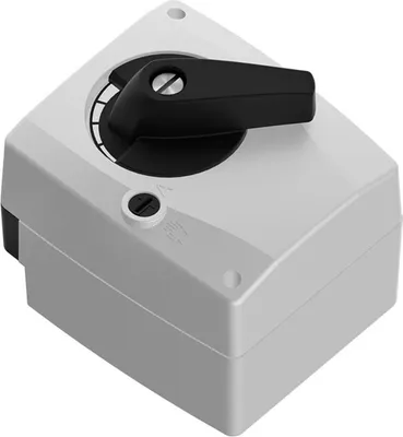 Immagine prodotto di Servomotore Meibes con kit di montaggio 230 V M66341
