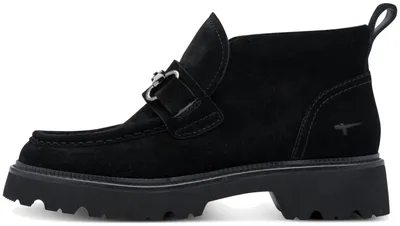 Produktbild von Tamaris 25451/47 Black Suede Größe EU 39
