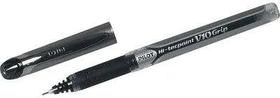 Zdjęcie produktu dla Pilot - Rollerpen Pilot Hi -TECPOPT GRIP BXGPN B Czarny | 12 sztuk
