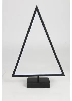 Image de Décoration de Noël Arbre sur pied LED H=41cm Arbre de Noël Christmas Deko
