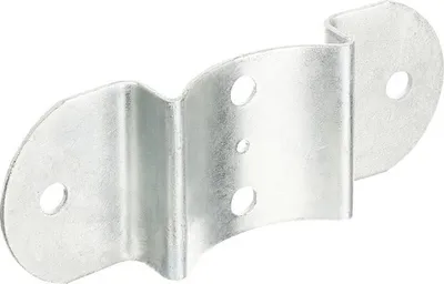 Produktbild von GAH-Alberts Zaun-Riegelbeschlag, Stahl, Stahl, 5 mm, 10 Stück(e), 18 cm, 7 cm
