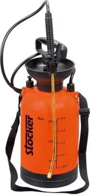 Obrázek produktu pro Postřikovač tlakový ruční 5 l Stocker