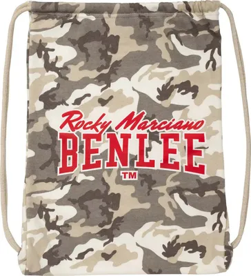Immagine prodotto di Gymbag (Turnbeutel) BENDIGO Camo Grigio taglia unica BENLEE