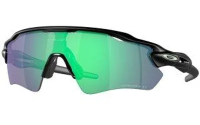 Obrázek produktu pro Oakley Radar EV Path 9208F038 Matte Black/Prizm Jade Polarized Cyklistické brýle