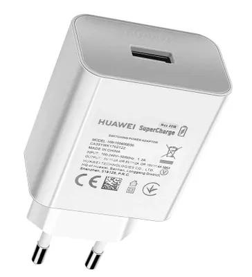Zdjęcie produktu dla Ładowarka Huawei SuperCharge 40W QC3 HW-100400E1