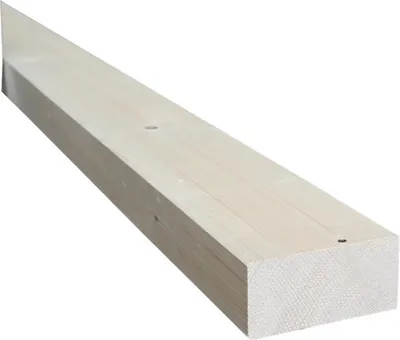Obrázek produktu pro Dřevěný hranol konstrukční KVH Si 60 x 120 x 2500 mm smrk hoblovaný