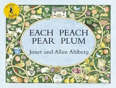 Produktbild von Each Peach Pear Plum