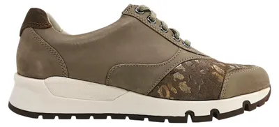 Imagen del producto de Zapatillas para mujer de la marca Naturläufer, tipo cordones, deportivas, color marrón, para uso casual