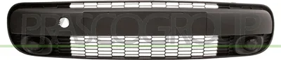 Produktbild von PRASCO Lüftungsgitter Grill Stoßfänger für FIAT 500L (351, 352)